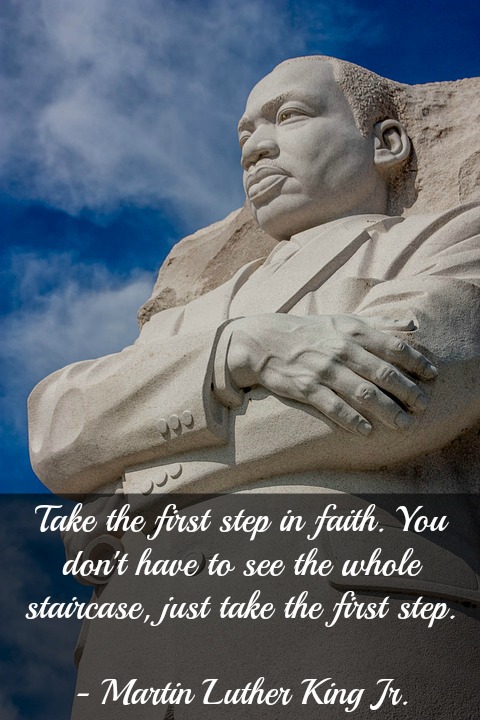 MLK Faith