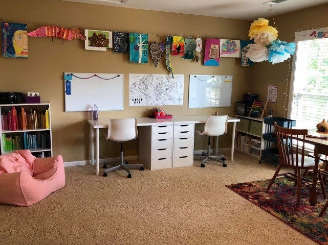 Home School Space