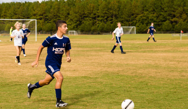 HOPE Academy Sports - Co-Ed Soccer - Student