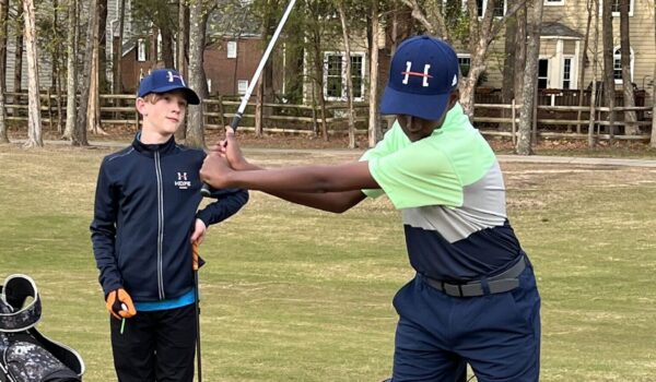 Hope Academy Sports - Student Golf